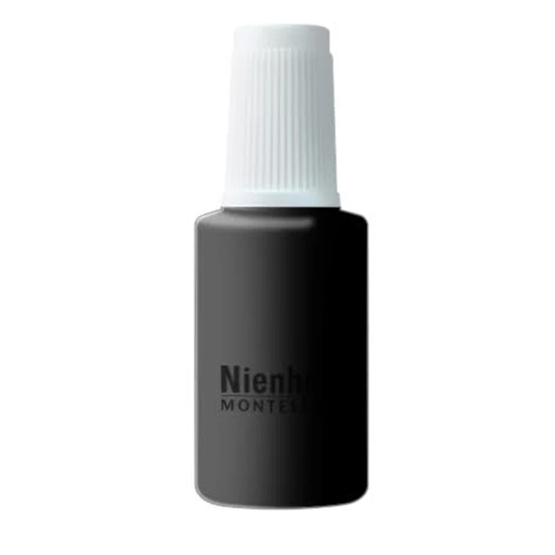 Peinture de retouche : noir