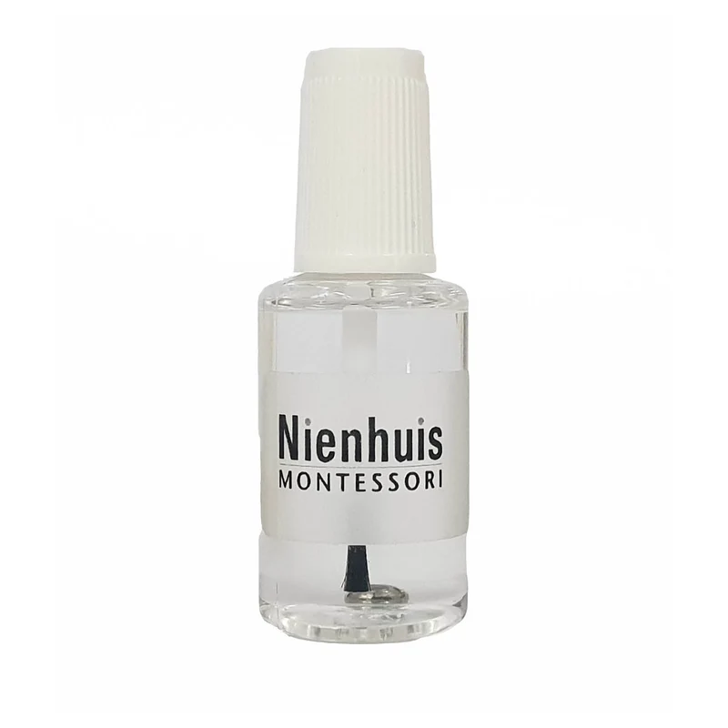 Peinture de retouche : diluant