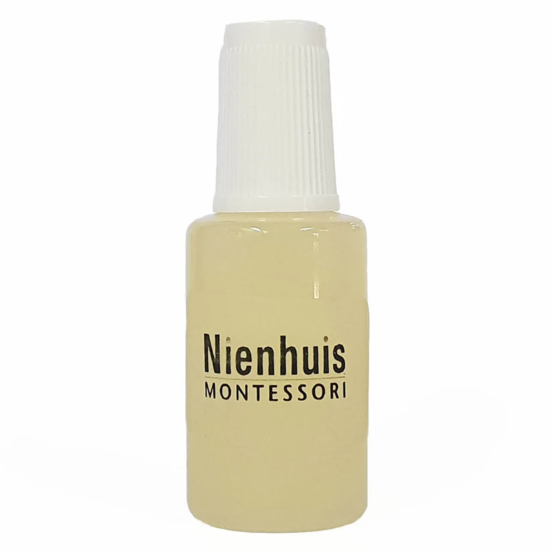Peinture de retouche : vernis clair