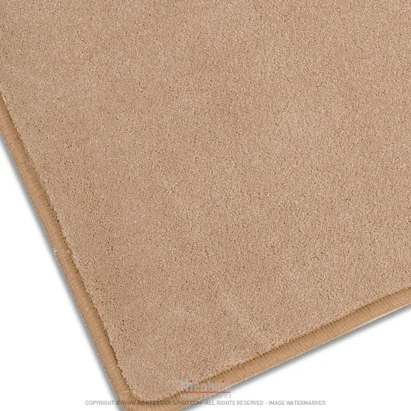 Tapis de sol beige