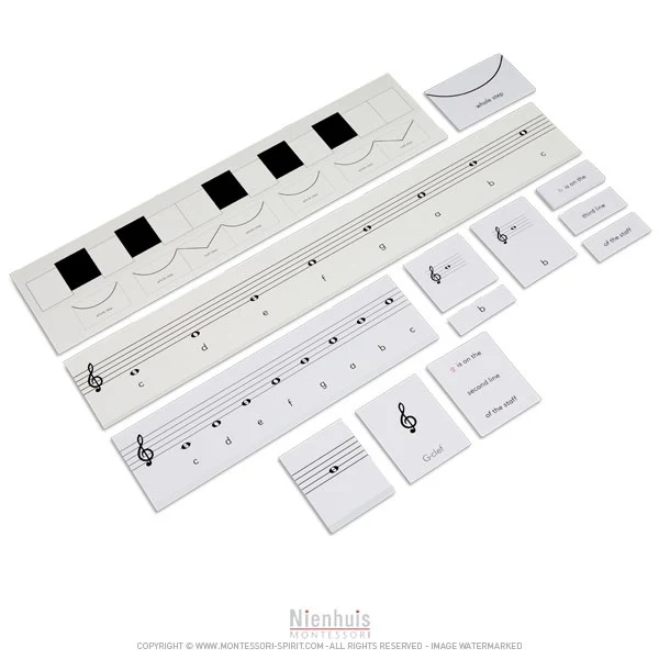 Supports de cartes et étiquettes pour clochettes