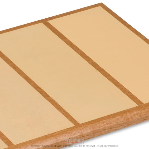 Tablette lisse
