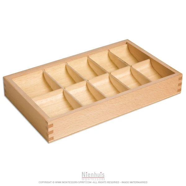 Boite des symboles de grammaire 10 cases