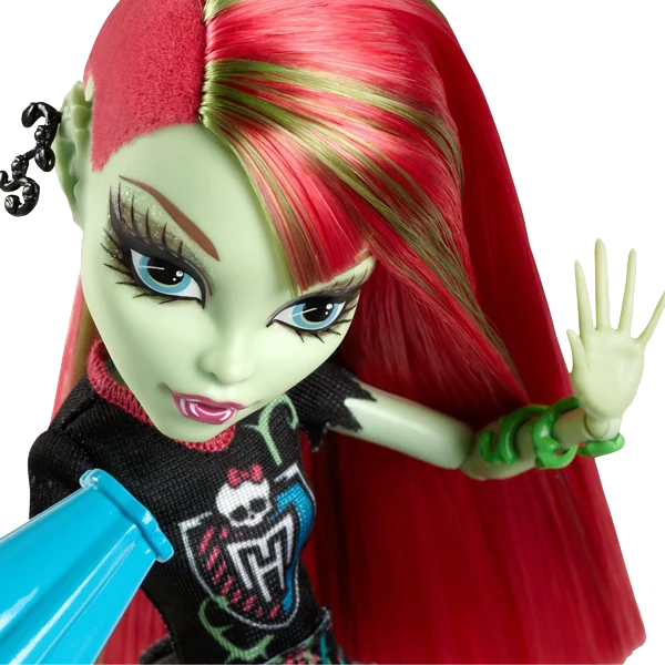 Monster High Ghoul Spirit Venus McFlytrap Doll