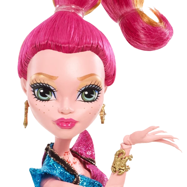 Monster High 13 Wishes Gigi Grant Doll