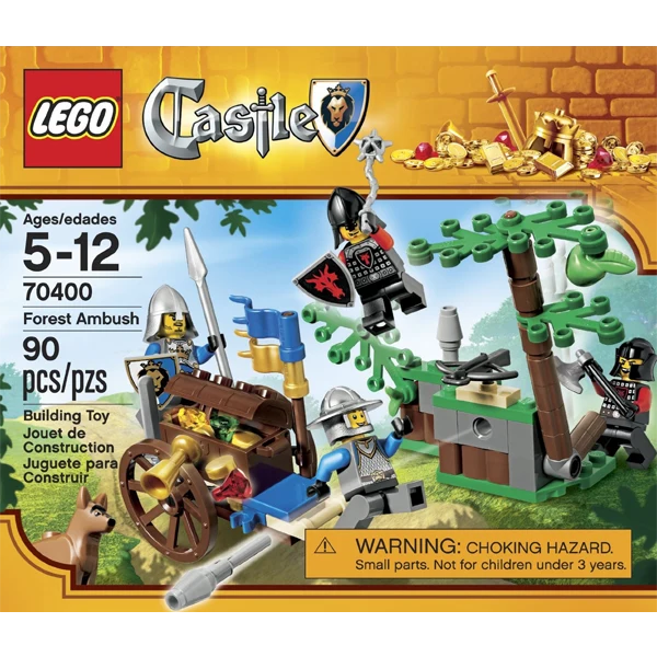 LEGO Castle Forest Ambush