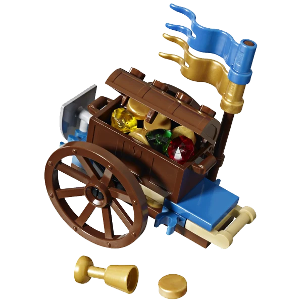 LEGO Castle Forest Ambush