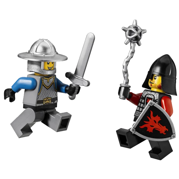LEGO Castle Forest Ambush