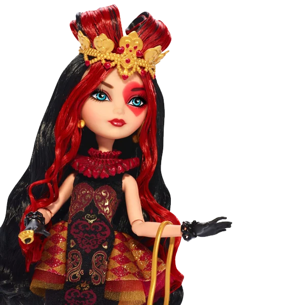 Ever After High Lizzie Hearts Doll