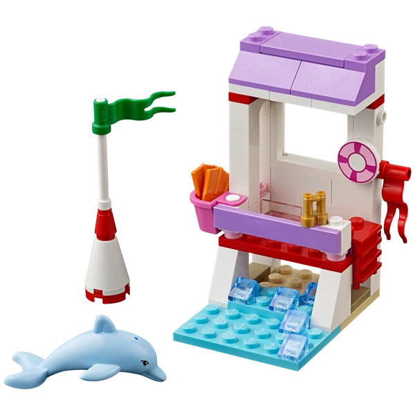 Emma’s Lifeguard Post 41028