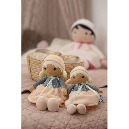 Kaloo - Poupée en tissu - Chloé 25 cm