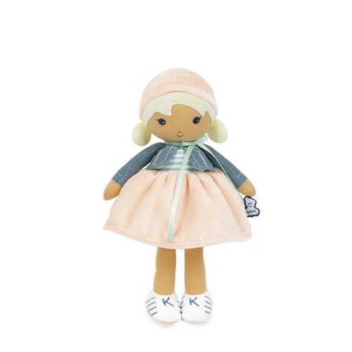 Kaloo - Poupée en tissu - Chloé 25 cm