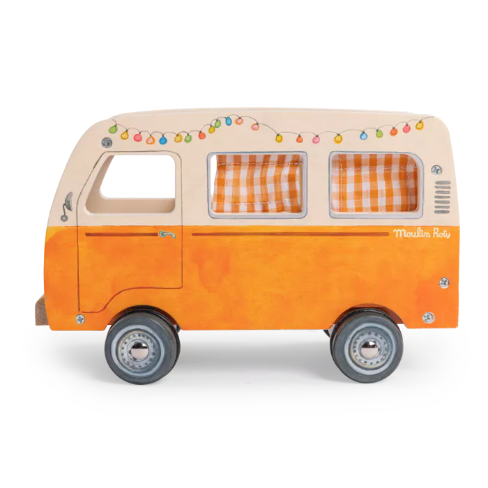 Moulin Roty - LA GRANDE FAMILLE Le van - 3 ans+