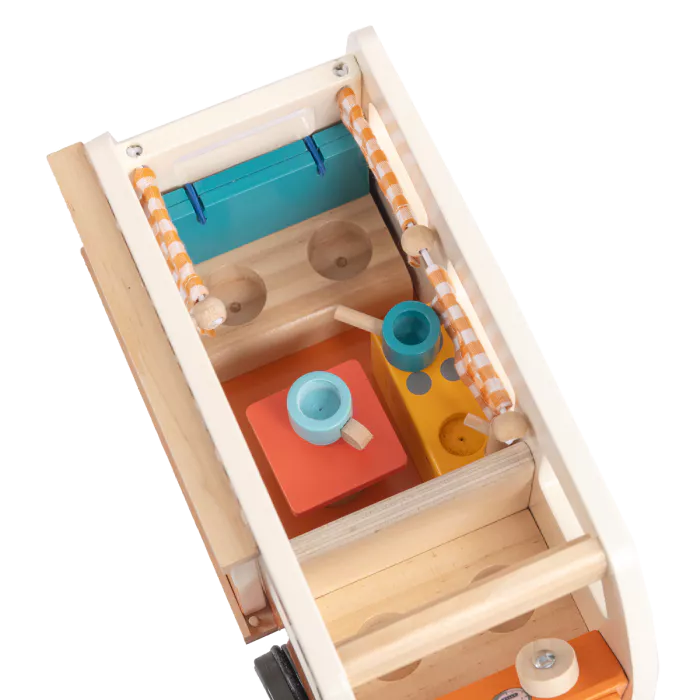 Moulin Roty - LA GRANDE FAMILLE Le van - 3 ans+