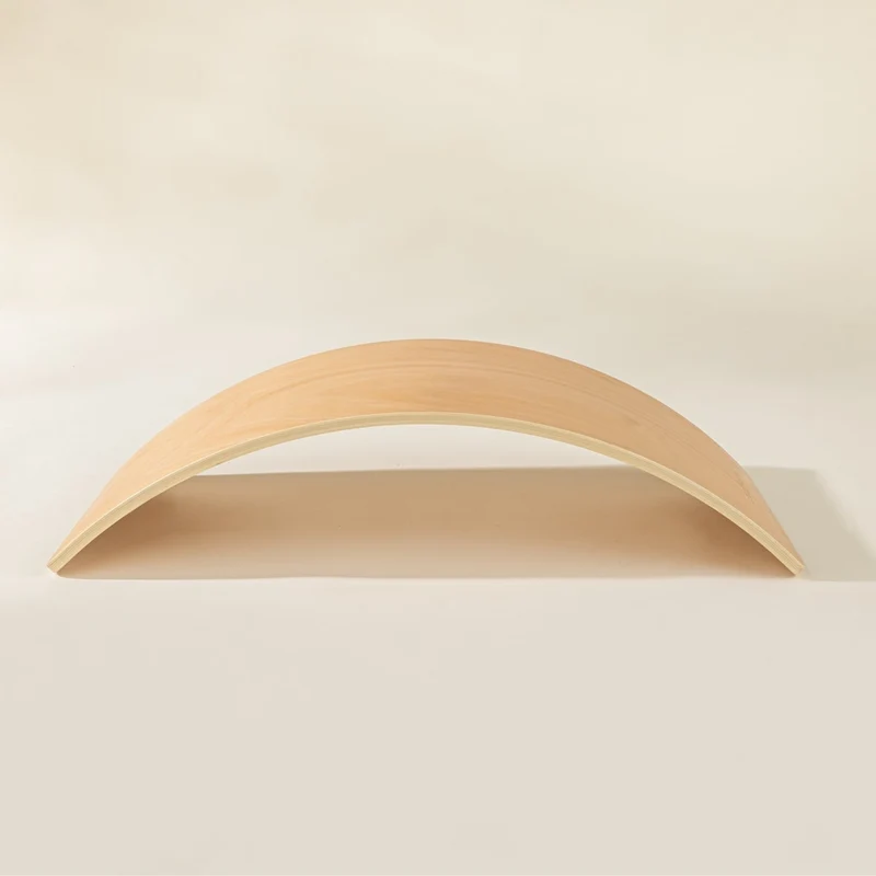 Planche d'équilibre Montessori pour enfant 2-6 ans