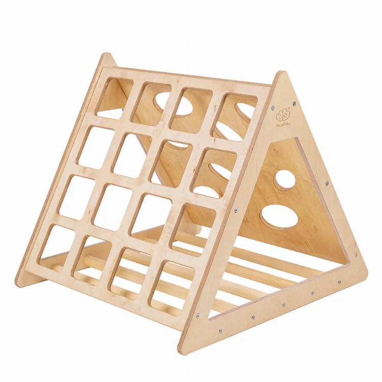 Triangle d'escalade Montessori 🇪🇺