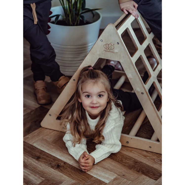 Triangle d'escalade Montessori 🇪🇺