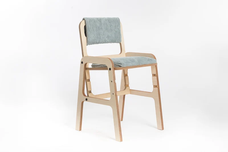 Bureau évolutif et chaise Montessori
