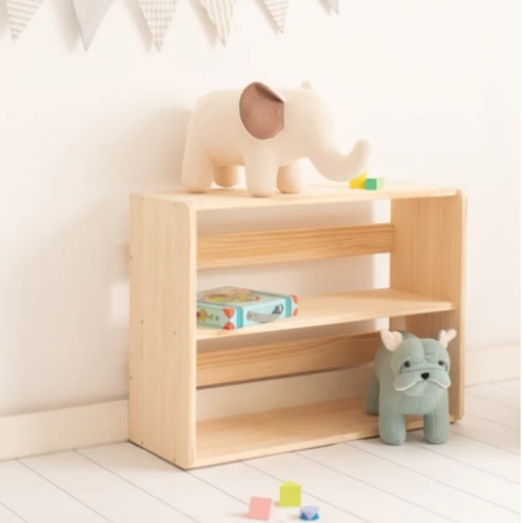 Etagère Montessori