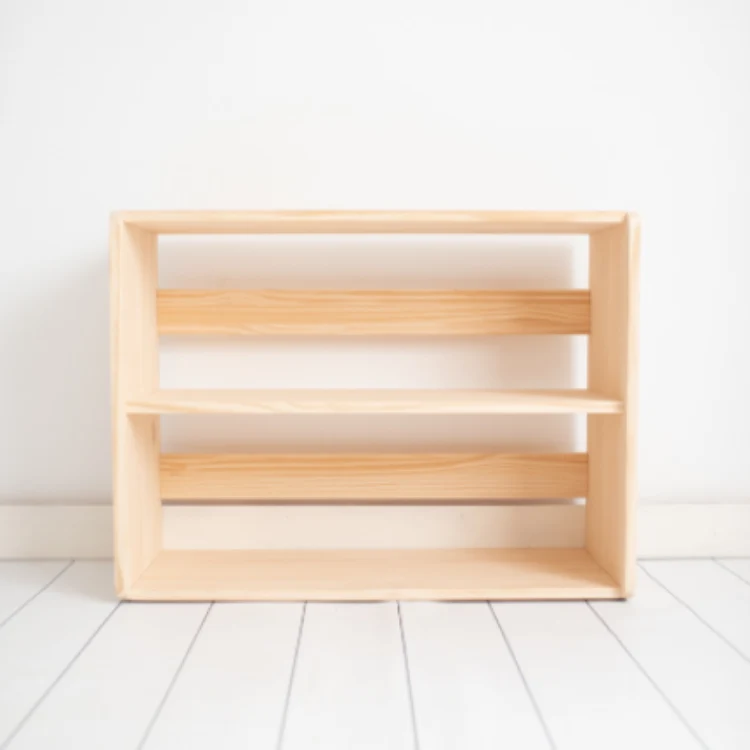 Etagère Montessori