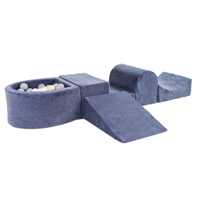 Parcours de Motricité Montessori avec Mini Piscine 🇪🇺
