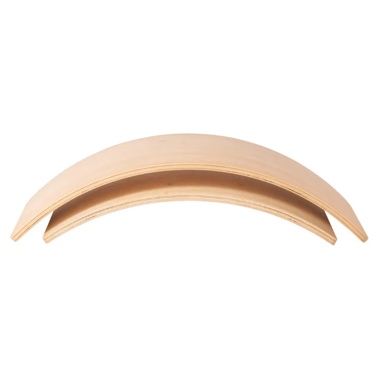 Planche d'équilibre en Bois - Balance Board 🇪🇺