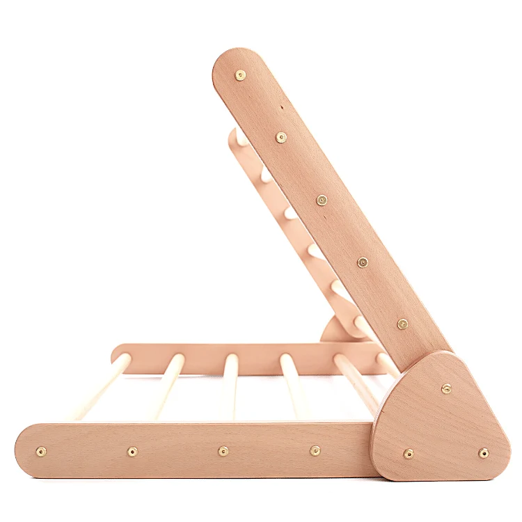🇫🇷 Triangle de Pikler Pliable XL - Made in France - Lot Complet