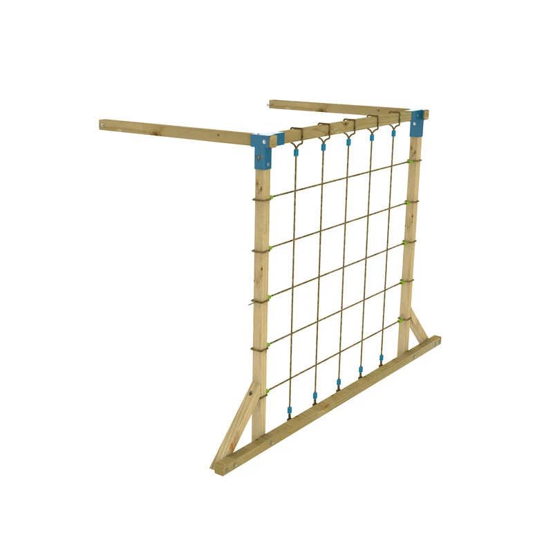 Filet à grimper pour aire de jeux SKYWOOD bois FSC®