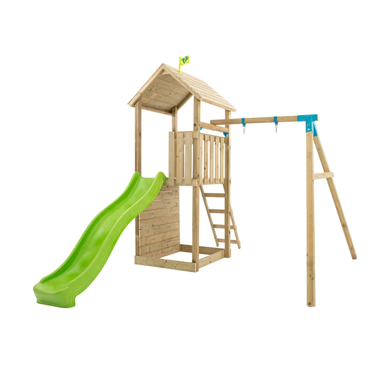 Bras de portique balançoire simple pour aire de jeux SKYWOOD bois FSC®