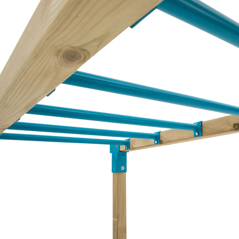Barre pont de singe pour aire de jeux SKYWOOD bois FSC®