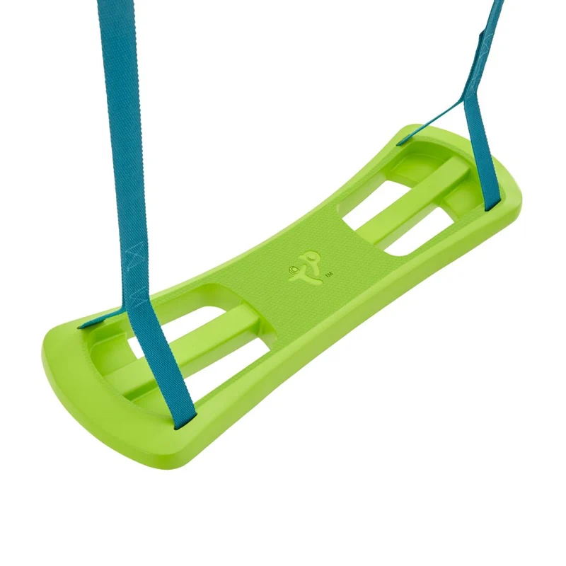 Balançoire 3 en 1 pour portique H190-250cm vert