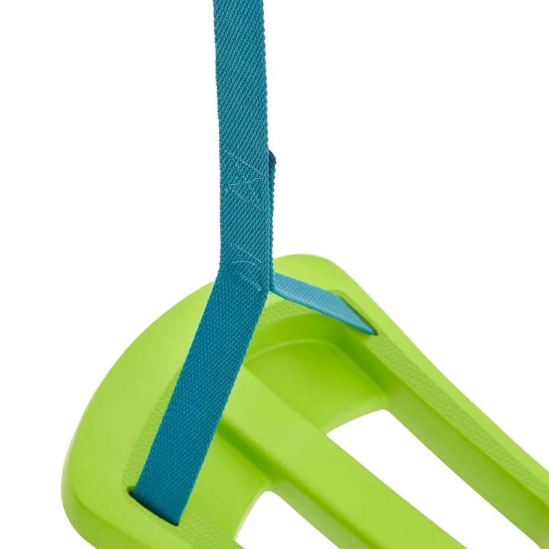 Balançoire 3 en 1 pour portique H190-250cm vert