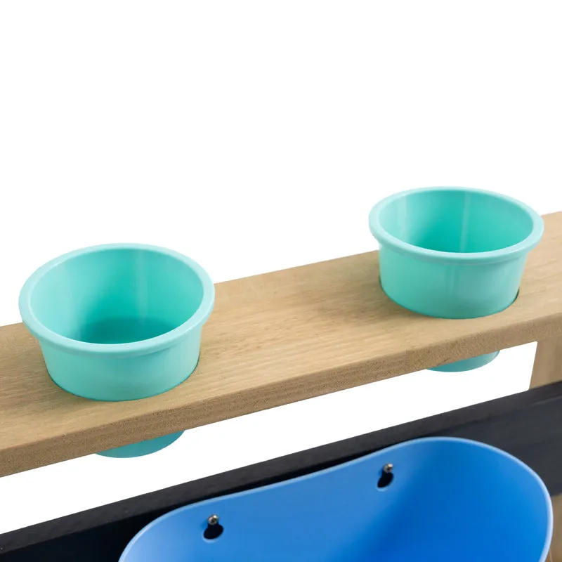 Cuisine d'extérieur pour enfant bois FSC® BLUEY