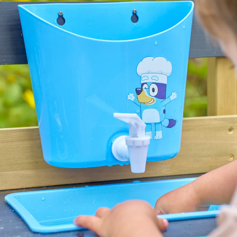 Cuisine d'extérieur pour enfant bois FSC® BLUEY
