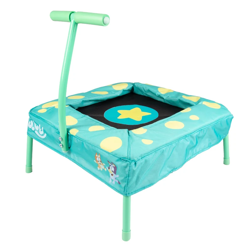 Trampoline pour tout-petits Bluey COMPACT