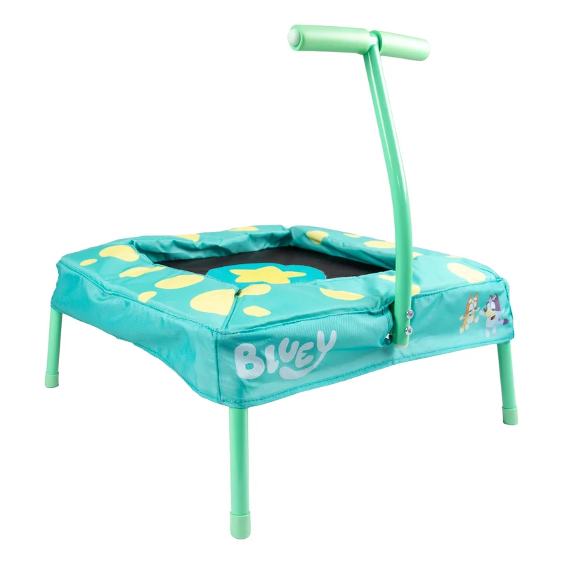Trampoline pour tout-petits Bluey COMPACT