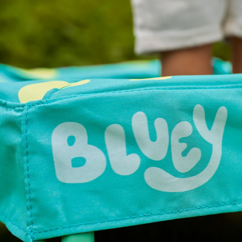 Trampoline pour tout-petits Bluey COMPACT