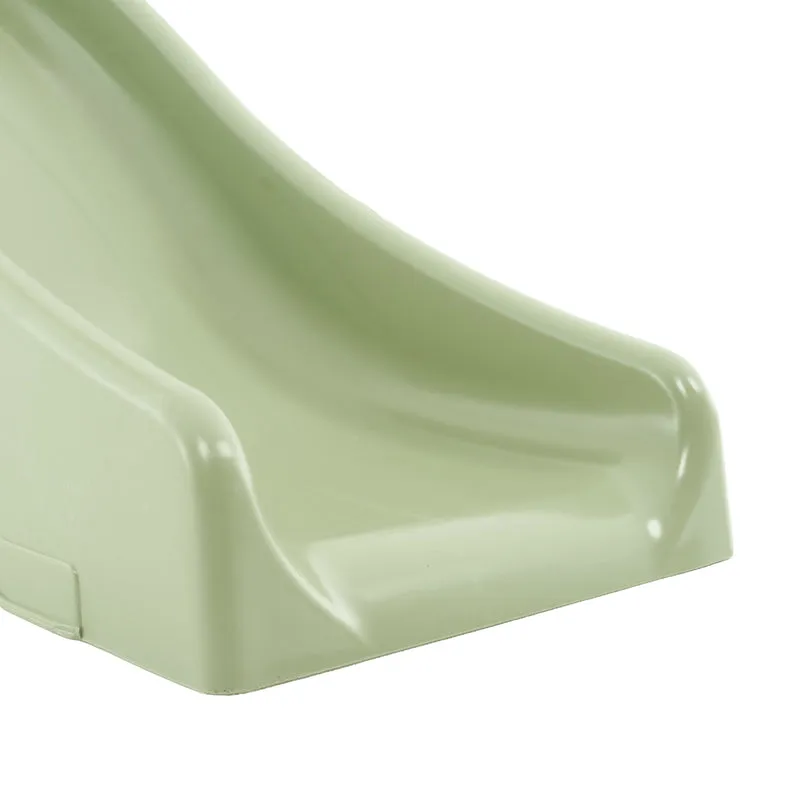 Glissière de toboggan L175 cm - H80 à 100 cm - vert kaki - WAVY