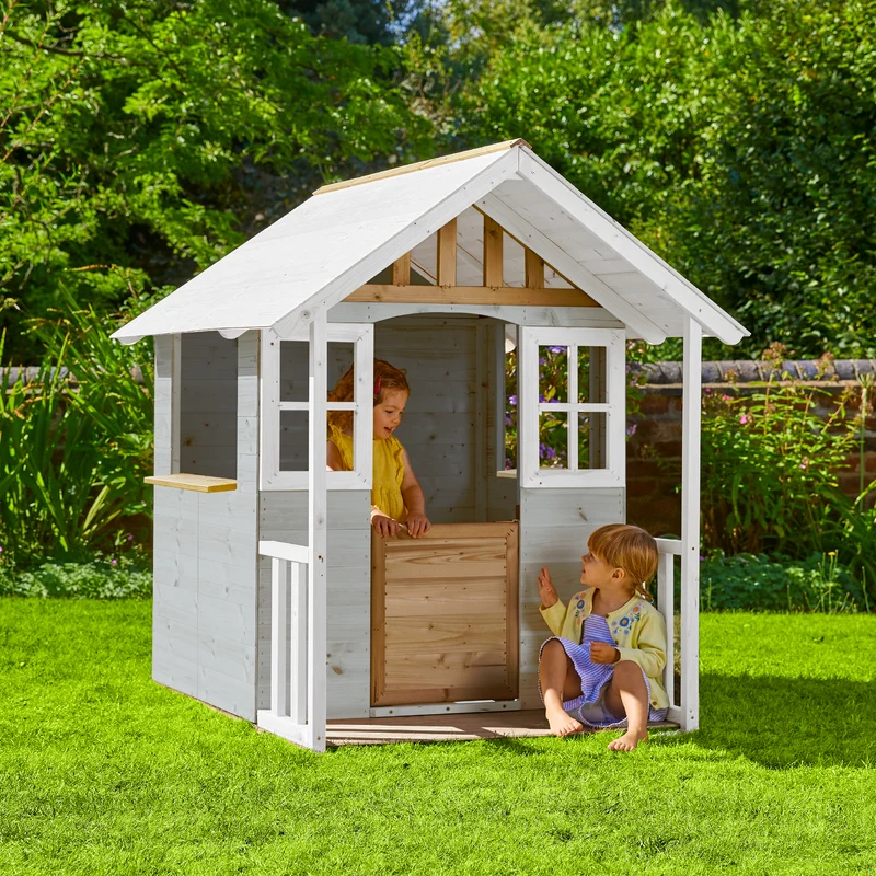 Cabane enfant modulable - bois FSC® - PERCE-NEIGE