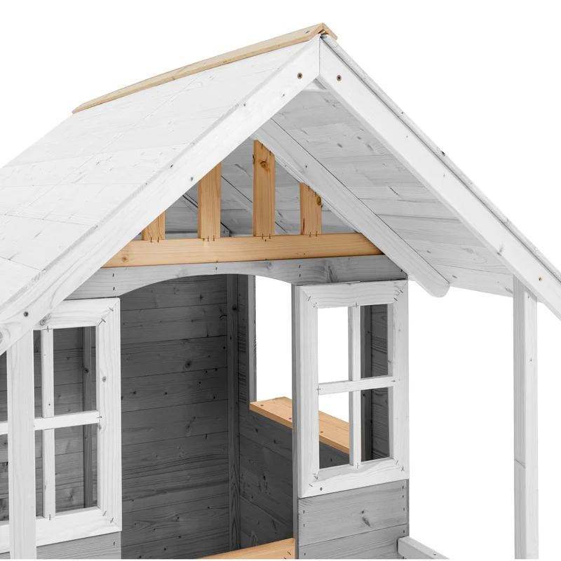Cabane enfant modulable - bois FSC® - PERCE-NEIGE