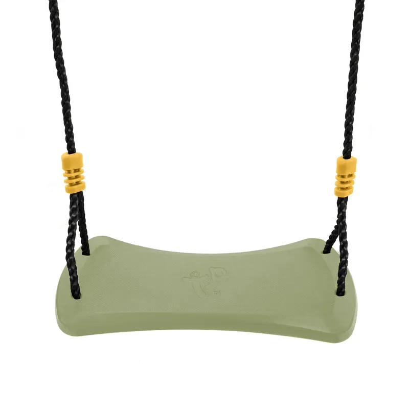 Balançoire pour portique H190-250cm vert kaki - TP CLASSIQUE