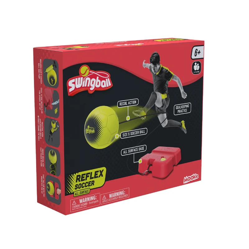 Jeu de balles Swingball® REFLEX SOCCER