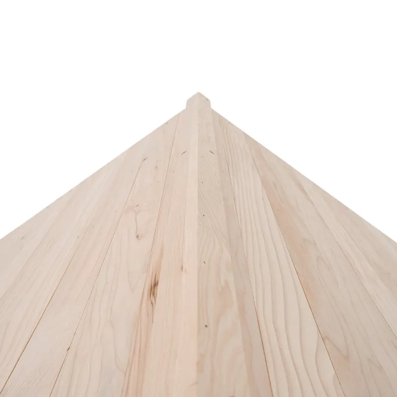 Cabane enfant avec plancher - bois FSC® - BOUTON D'OR