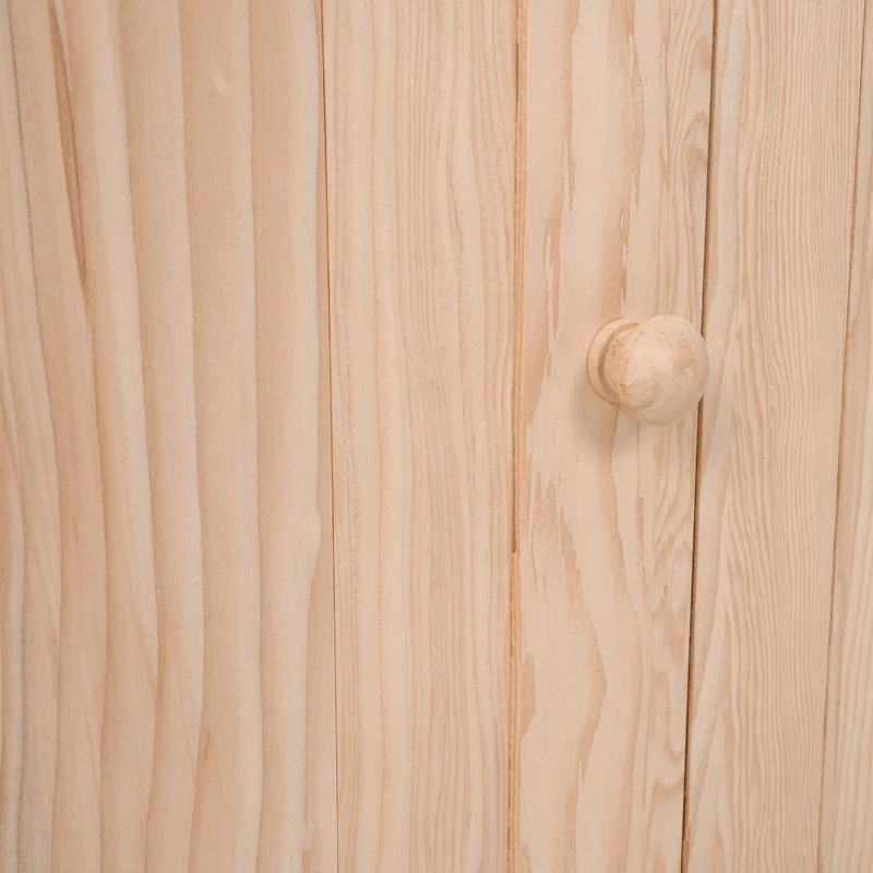 Cabane enfant avec plancher - bois FSC® - BOUTON D'OR