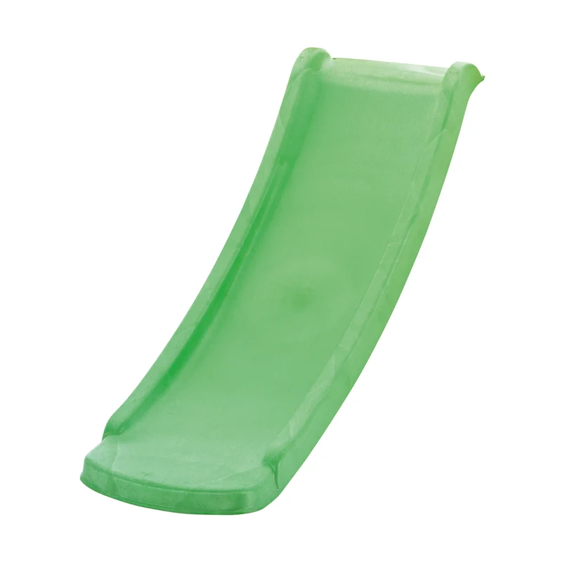 Glissière de toboggan L120 cm - vert pomme