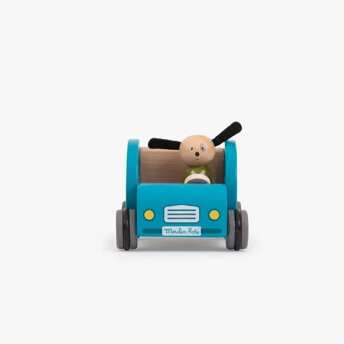 Moulin roty - La Grande Famille - Voiture week-end - 3 ans+