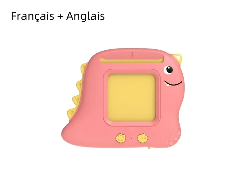 Lecteur de Cartes Flash Parlantes - 224 Mots pour Apprendre en S'amusant