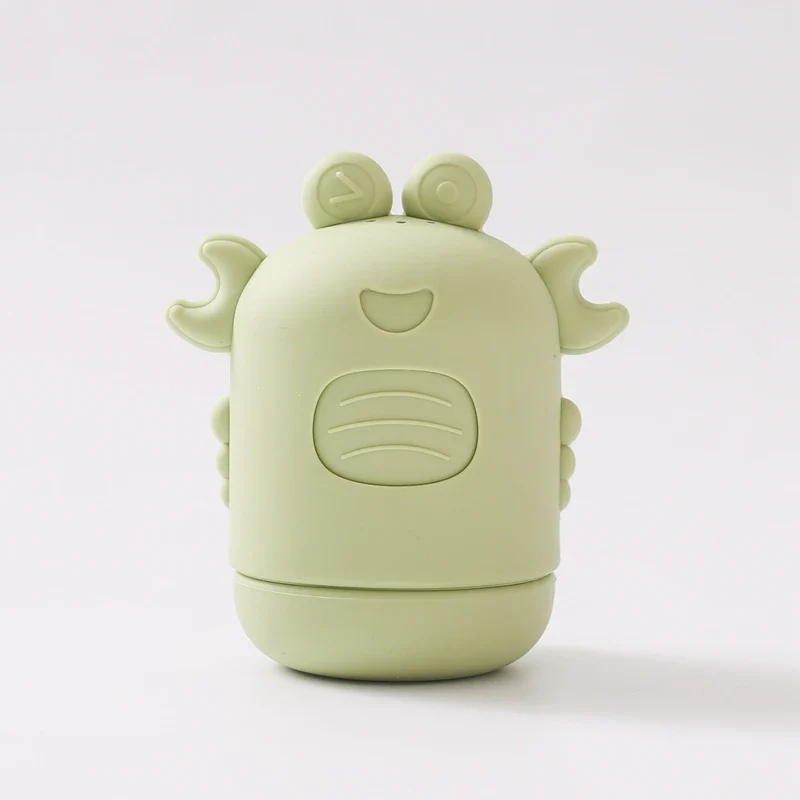🛁 Jouet de Bain Bébé | Animaux Rigolos en Silicone | Éveil et Amusement