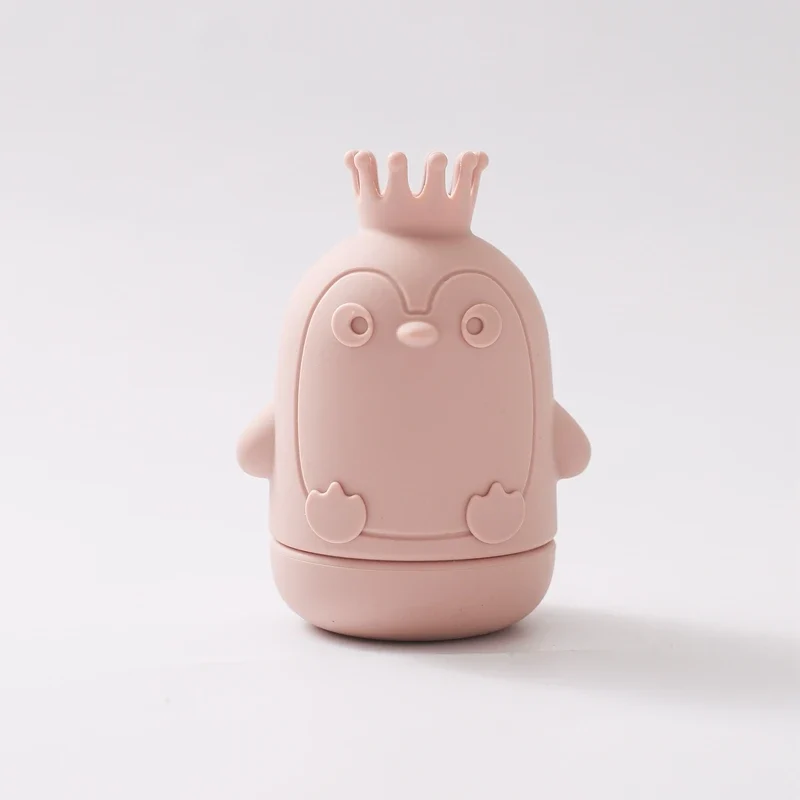🛁 Jouet de Bain Bébé | Animaux Rigolos en Silicone | Éveil et Amusement