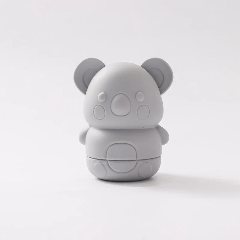 🛁 Jouet de Bain Bébé | Animaux Rigolos en Silicone | Éveil et Amusement